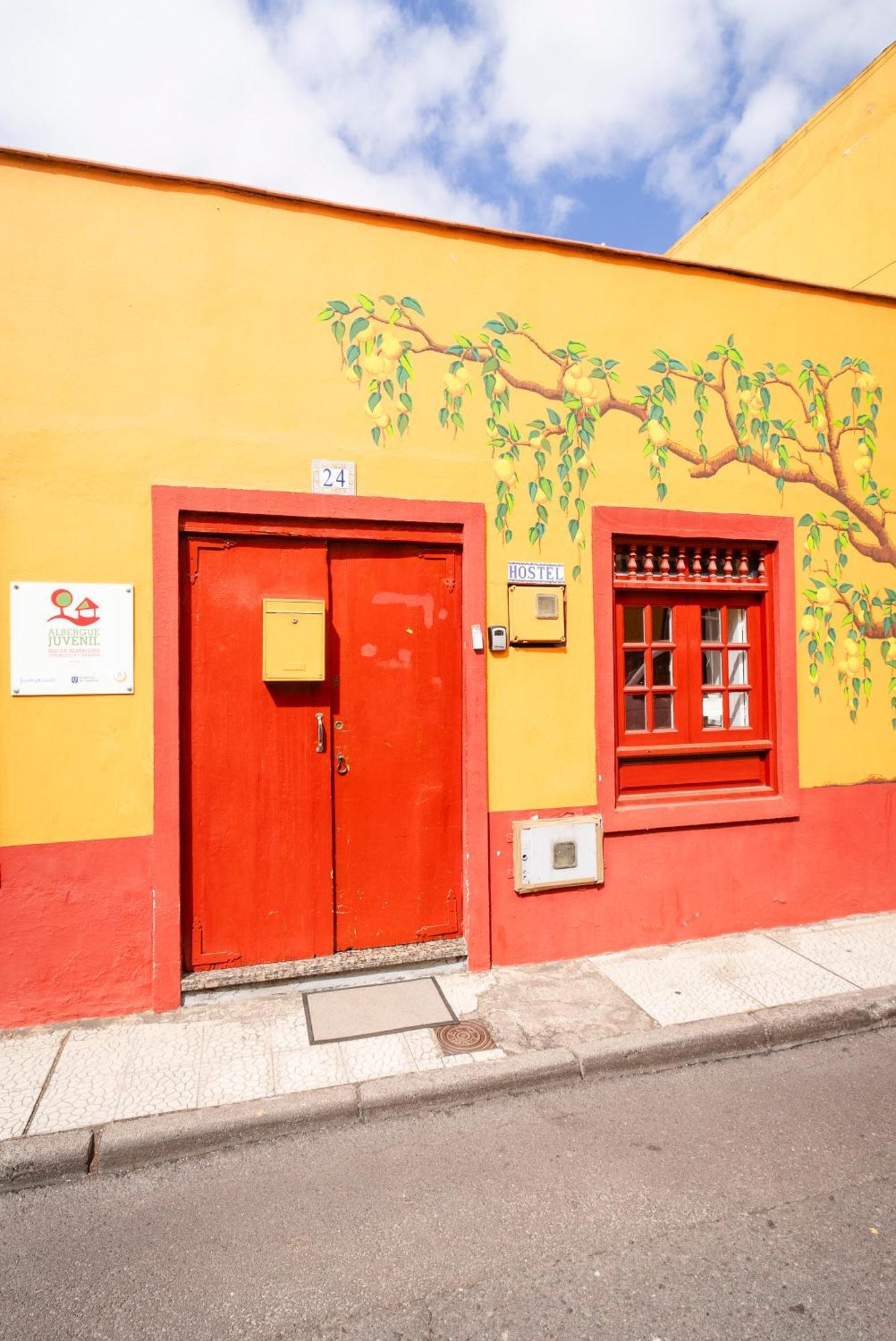 Hostel Tenerife 拉奥罗塔瓦 外观 照片