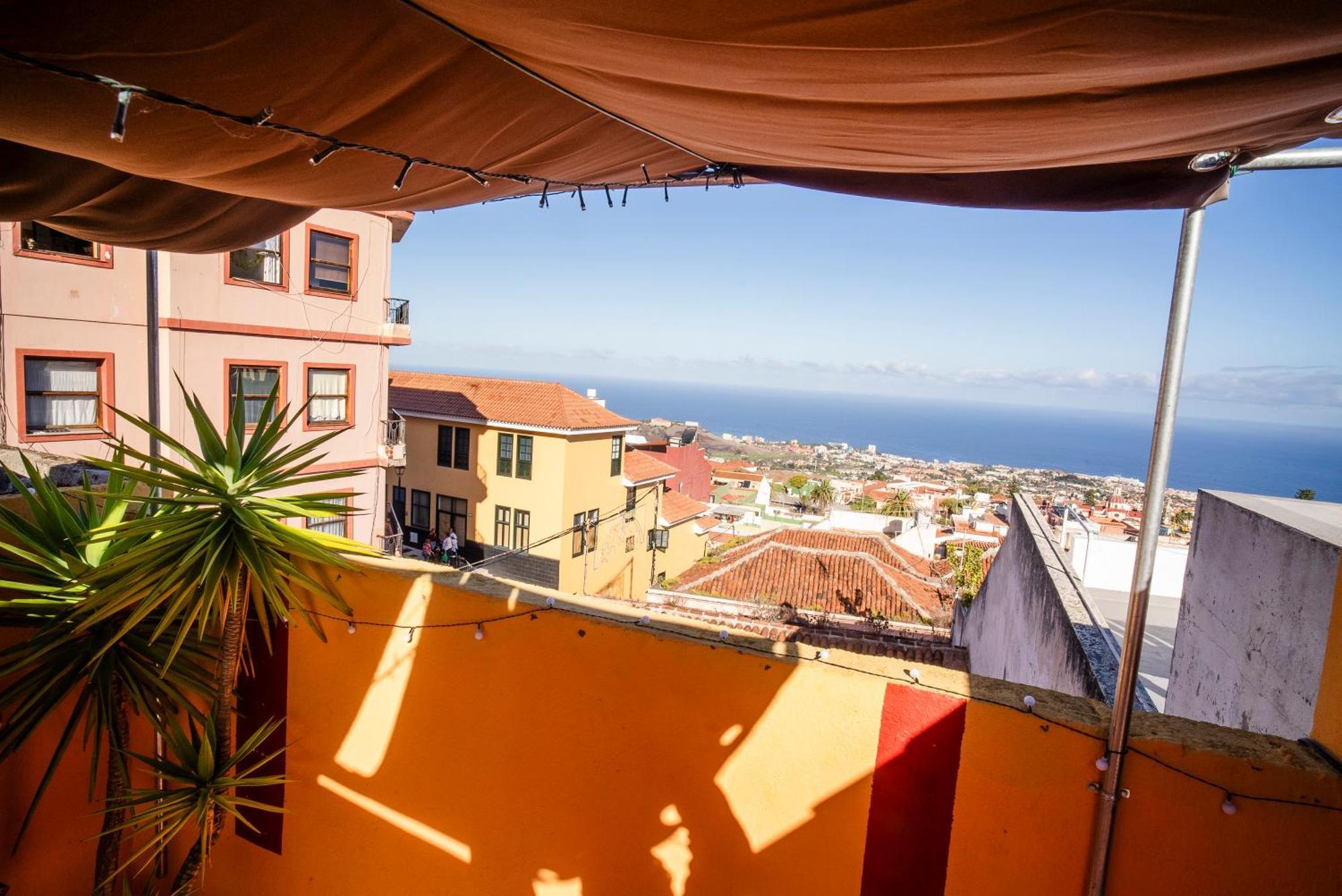Hostel Tenerife 拉奥罗塔瓦 外观 照片