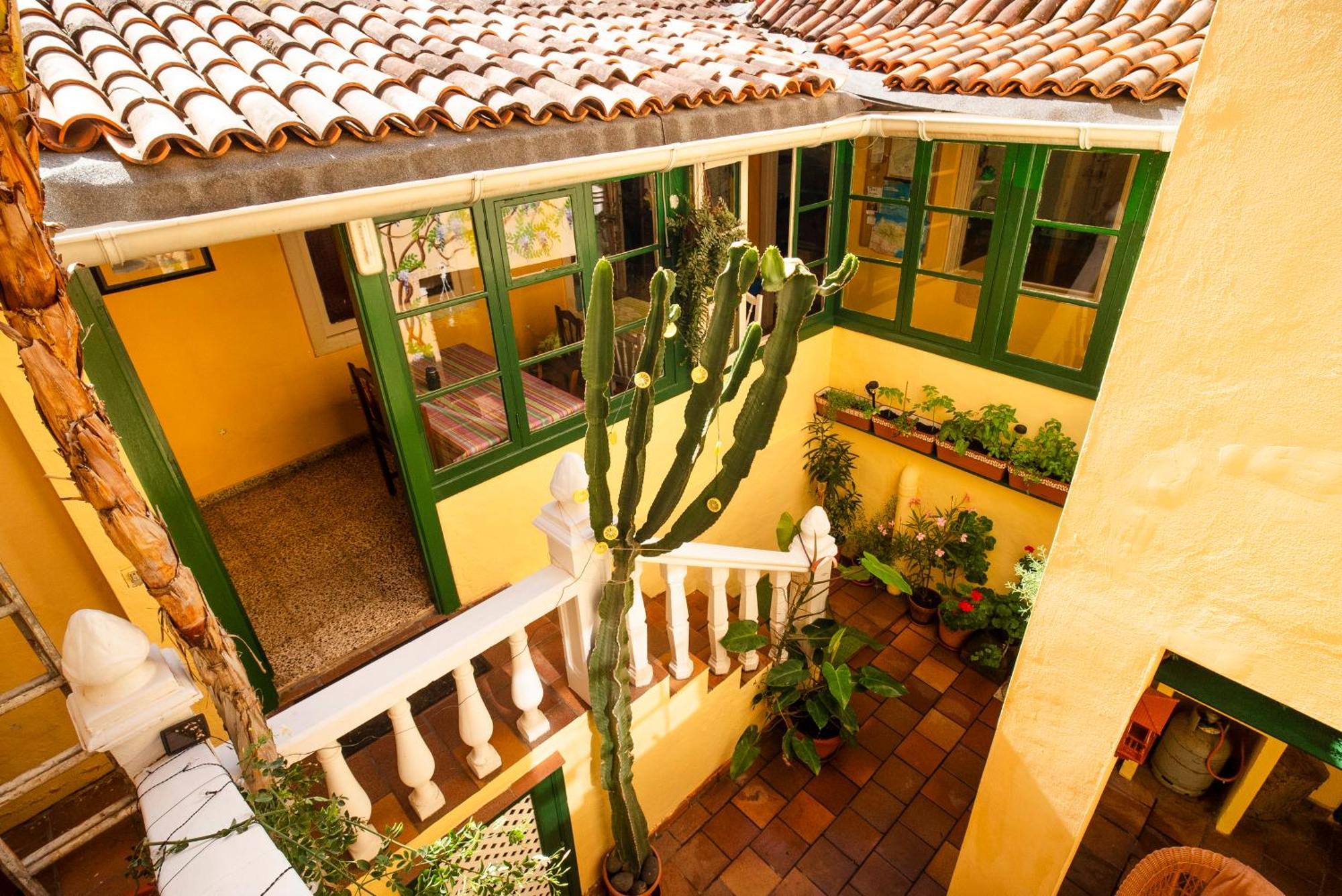 Hostel Tenerife 拉奥罗塔瓦 外观 照片