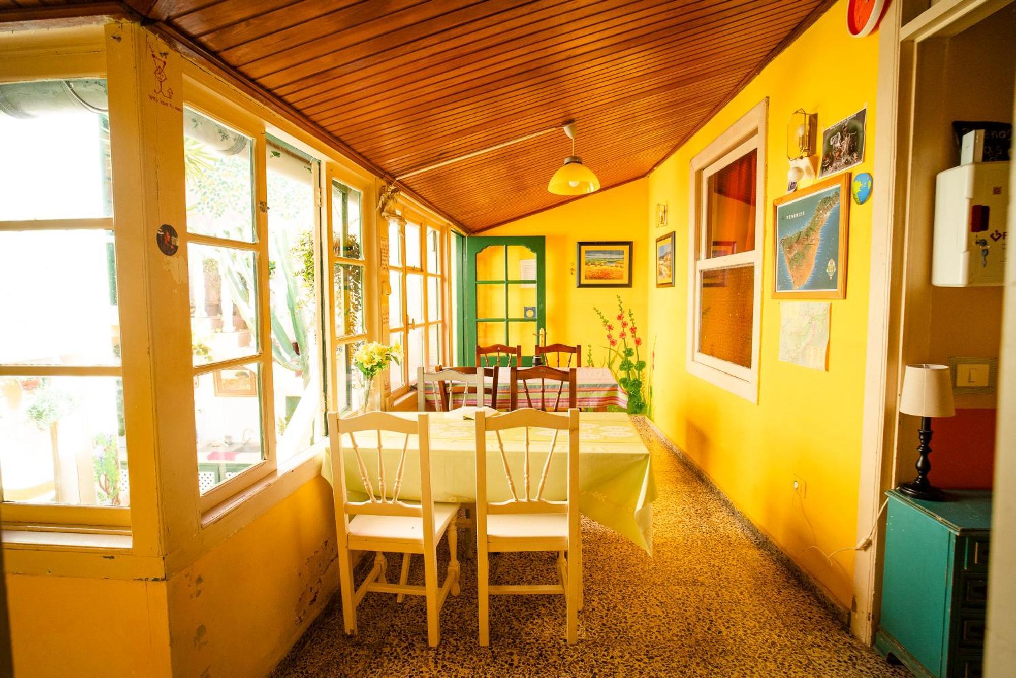 Hostel Tenerife 拉奥罗塔瓦 外观 照片