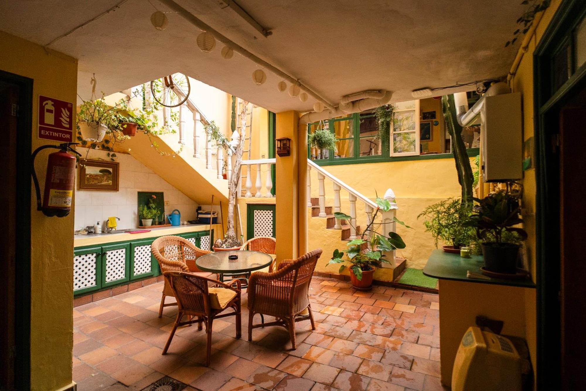 Hostel Tenerife 拉奥罗塔瓦 外观 照片