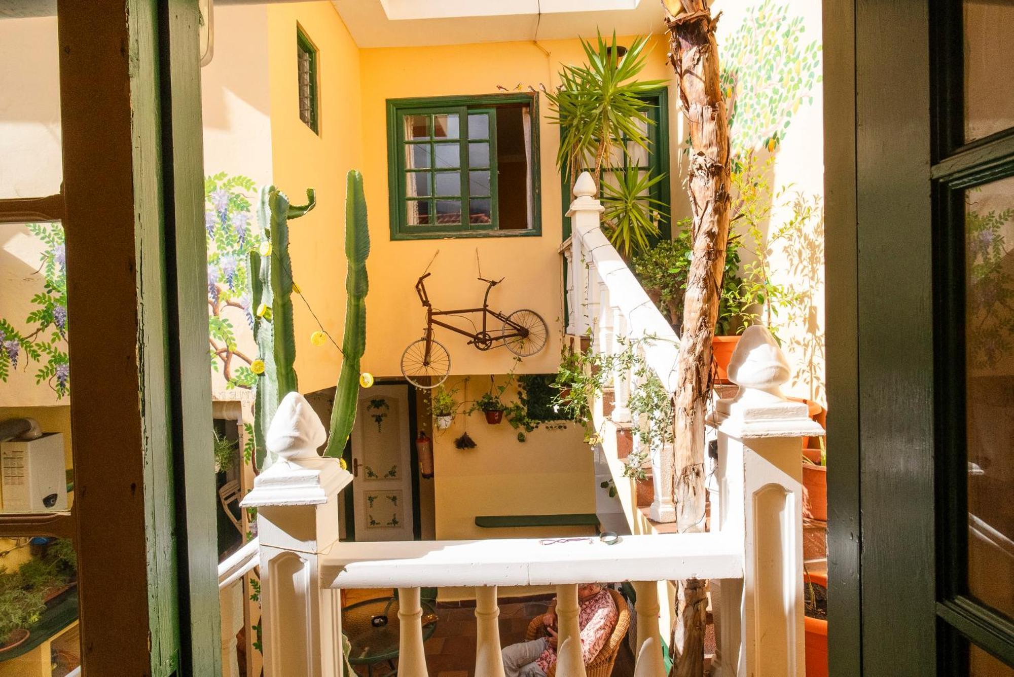 Hostel Tenerife 拉奥罗塔瓦 外观 照片