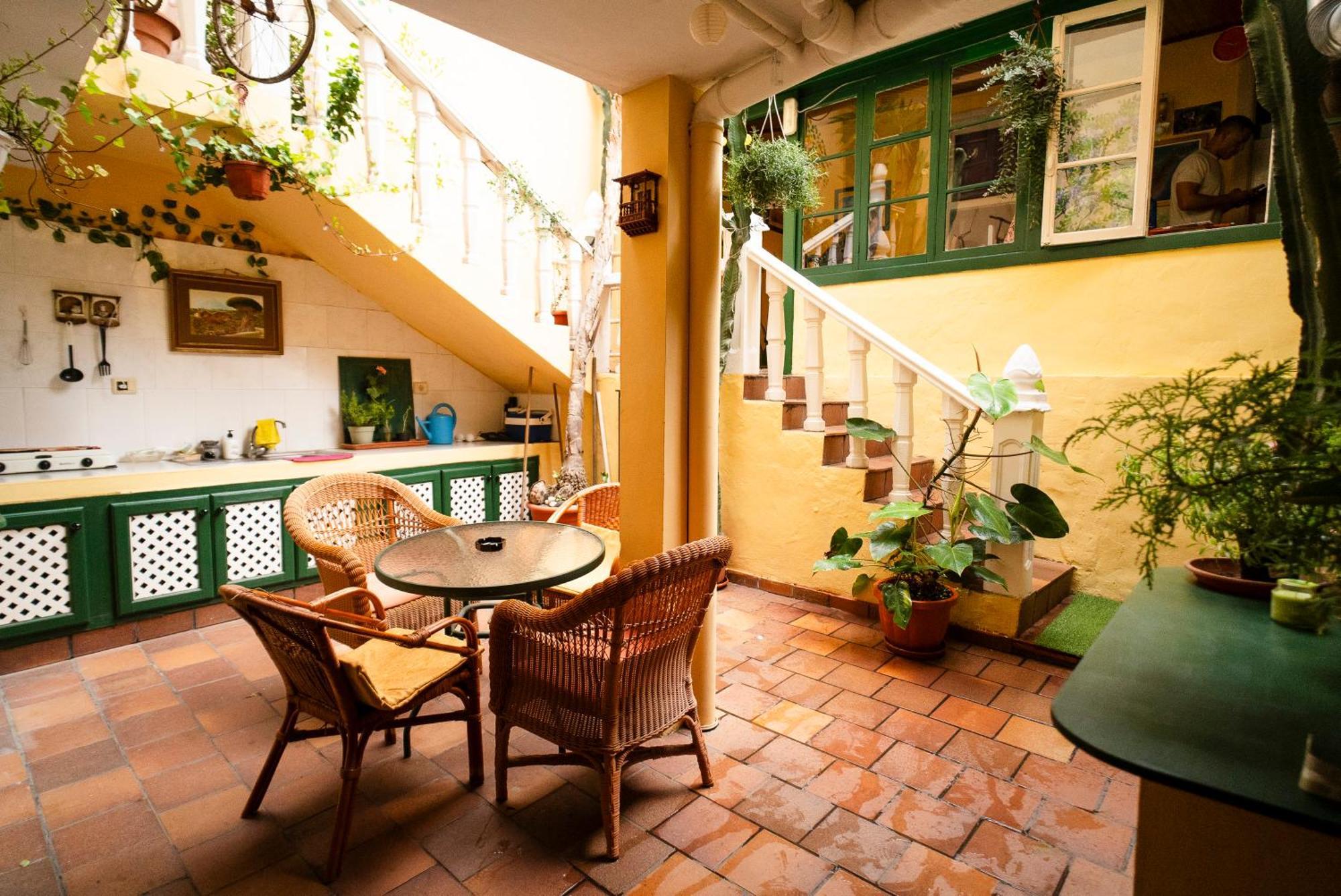 Hostel Tenerife 拉奥罗塔瓦 外观 照片